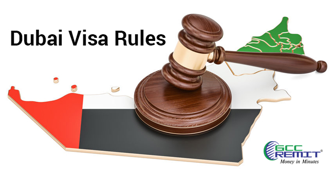 Visa Rules to Work in Dubai