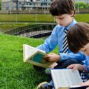 Ways parents can instill reading skills in their kids