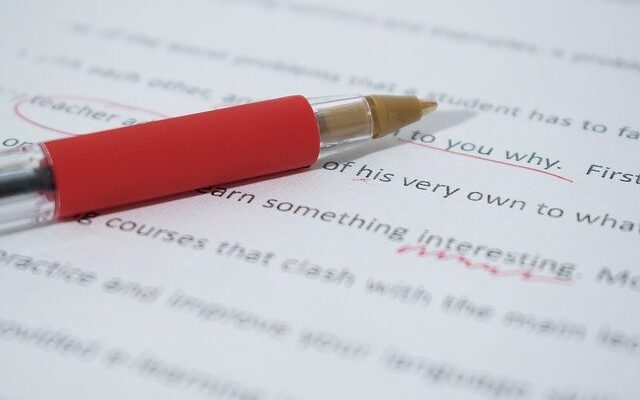 Proofreading Skills To Ensure Your Document Is Error Free