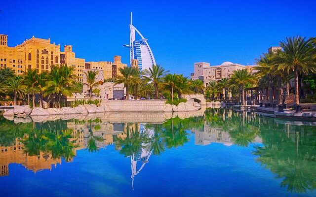 10 Amazing Hotels in Dubai